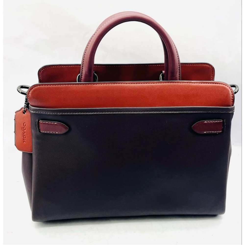 Coach Tate Carryall 29 - Picture 2 of 10